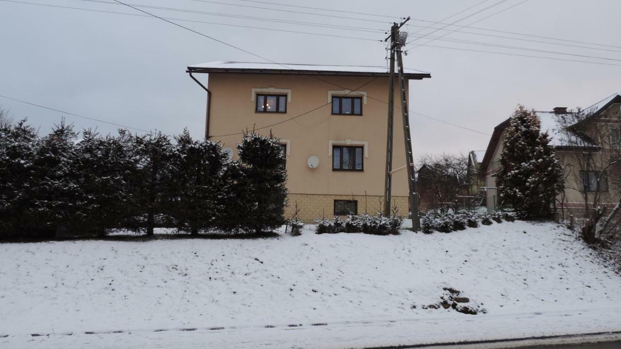 Apartament Krystyna تيلسز المظهر الخارجي الصورة