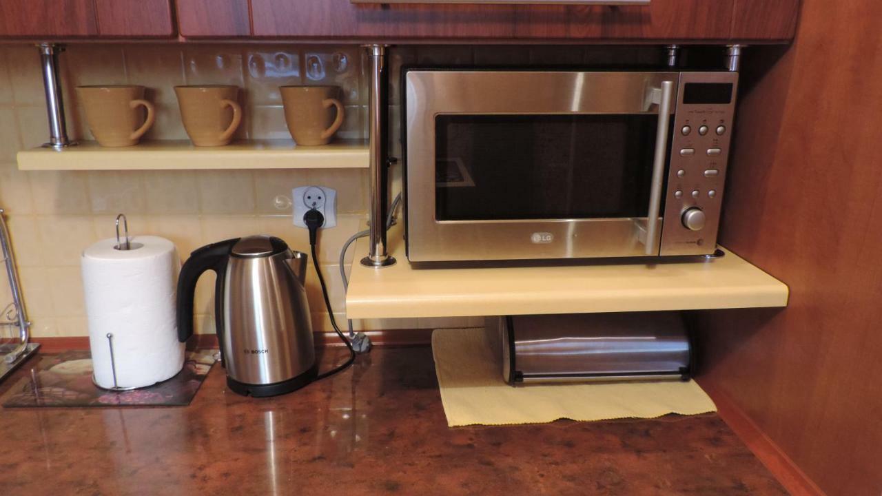 Apartament Krystyna تيلسز المظهر الخارجي الصورة