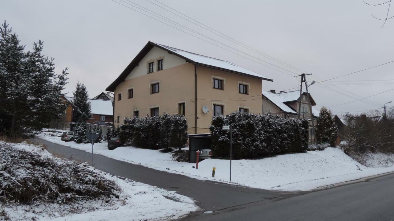Apartament Krystyna تيلسز المظهر الخارجي الصورة