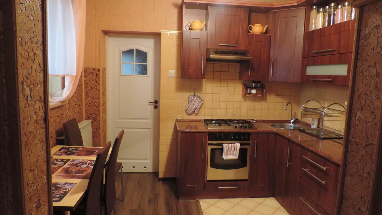 Apartament Krystyna تيلسز المظهر الخارجي الصورة