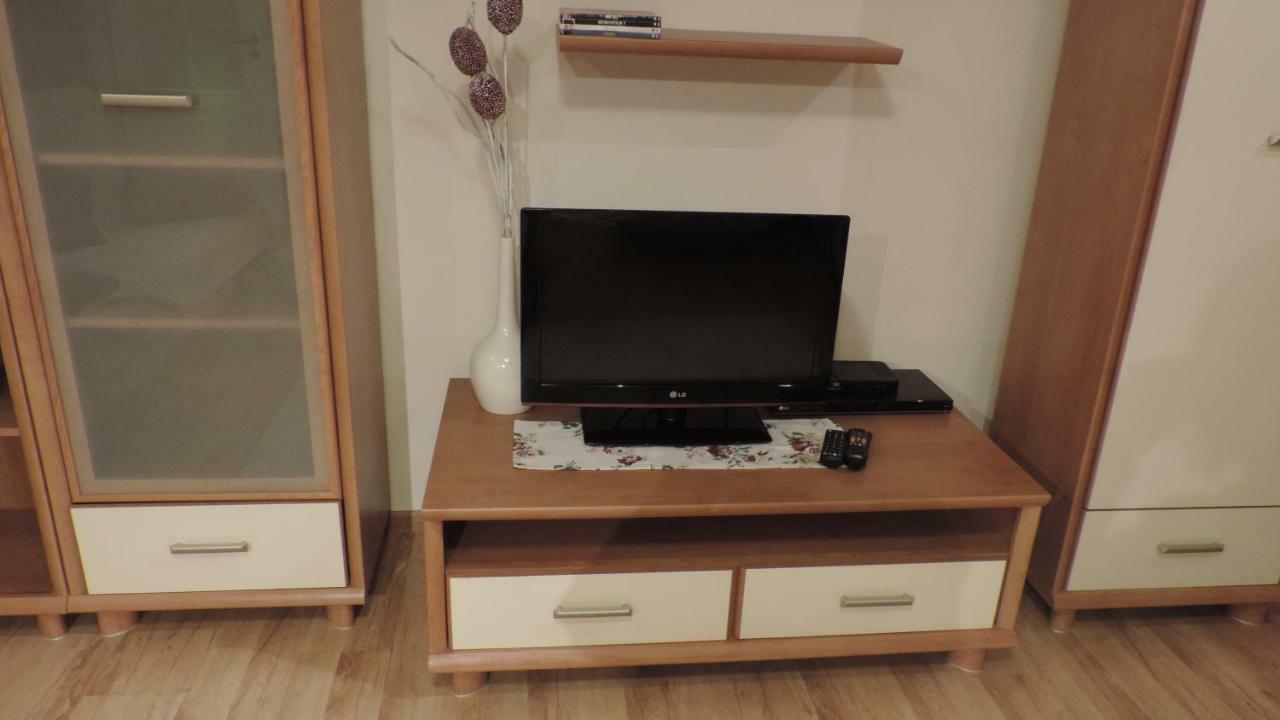 Apartament Krystyna تيلسز المظهر الخارجي الصورة